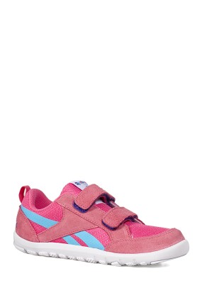 Reebok - Buty dziecięce Ventureflex Chase Happy Reebok 32 czerwony róż