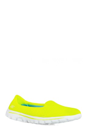 Buty - Skechers Skechers 40 żółto - zielony