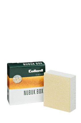 Buty - Collonil - Gumka do obuwia Nubuk Box Collonil ONE tsp