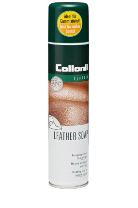 Buty - Collonil - Pianka Leather Soap 200ml Collonil ONE biały