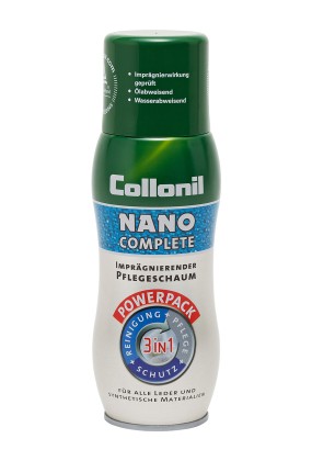 Buty - Collonil - Pianka Nano Complete 300ml Collonil ONE biały