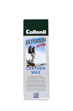 Buty - Collonil - Wosk Outdoor Active Leather Wax 75ml Collonil ONE tsp